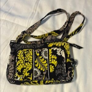 Vera Bradley Quilted Crossbody Bag